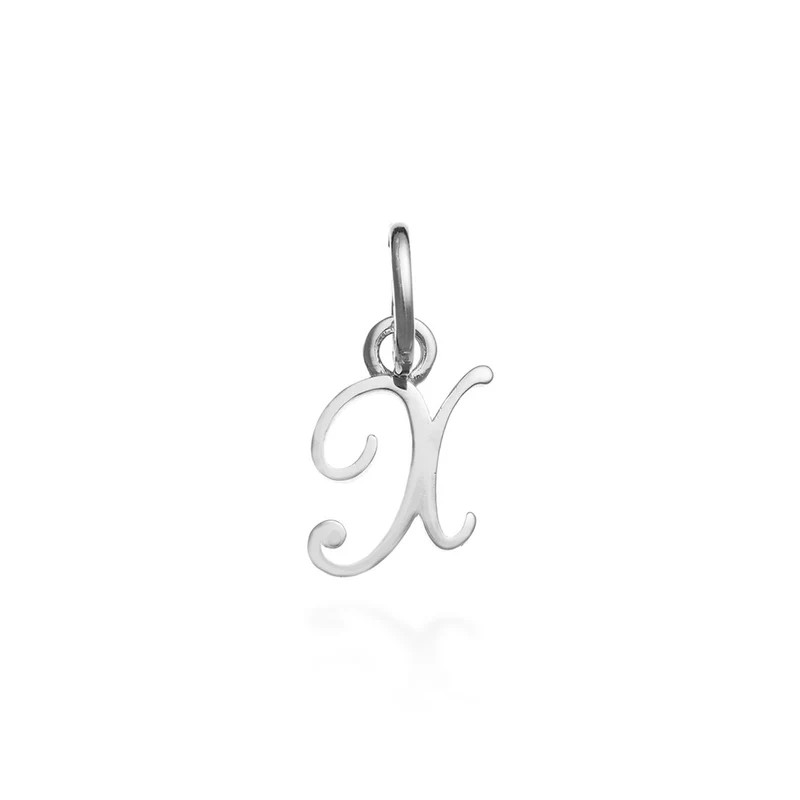 Giovanni Raspini Charm Lettera Juliet X 10743