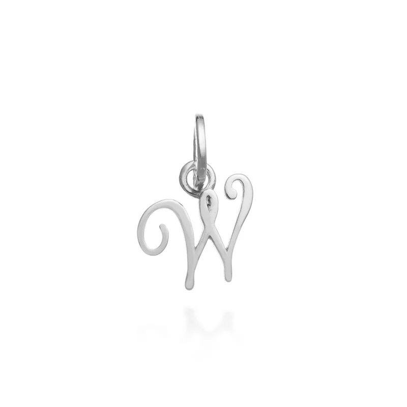 Giovanni Raspini Charm Lettera Juliet W 10742