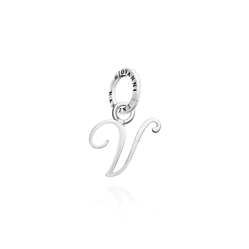 Giovanni Raspini Charm Lettera Juliet V 10741