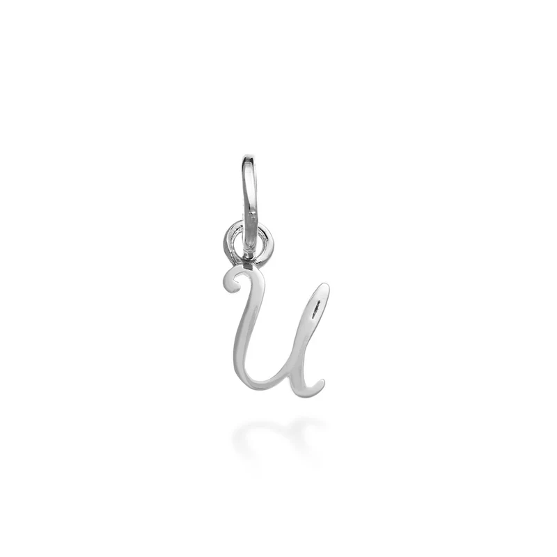 Giovanni Raspini Charm Lettera Juliet U 10740