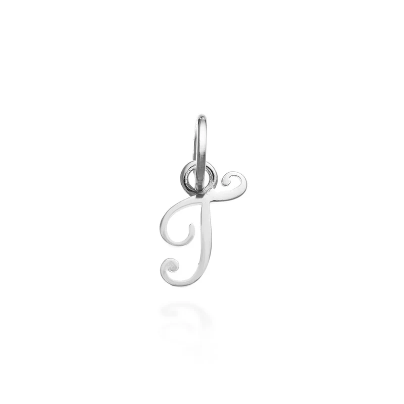 Giovanni Raspini Charm Lettera Juliet T 10739