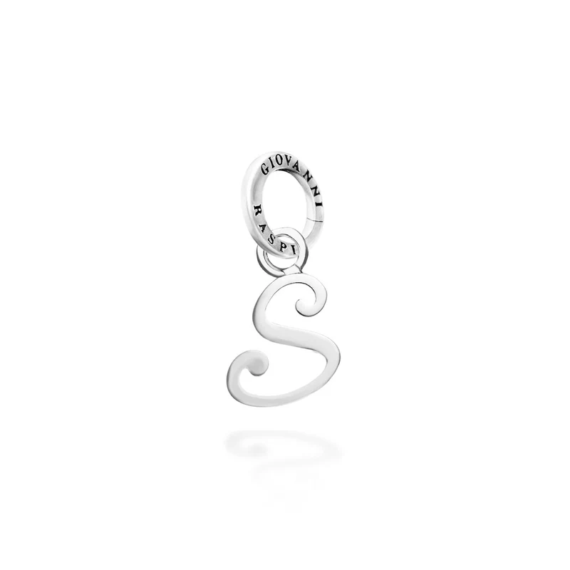 Giovanni Raspini Charm Lettera Juliet S 10738