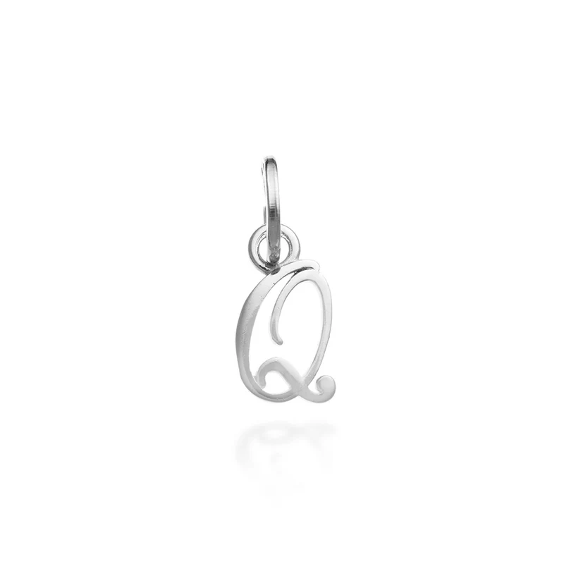 Giovanni Raspini Charm Lettera Juliet Q 10736