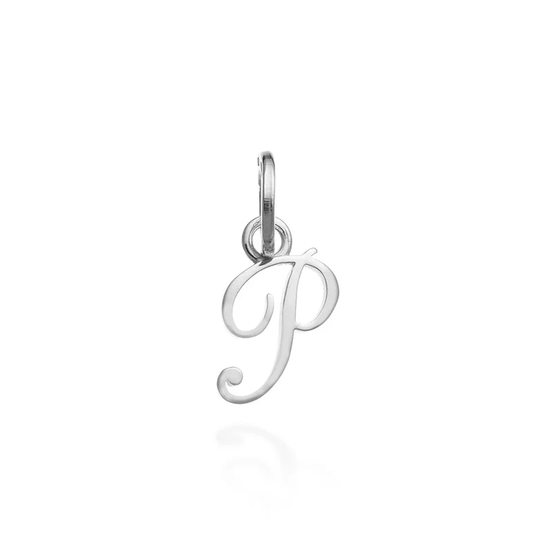 Giovanni Raspini Charm Lettera Juliet P 10735