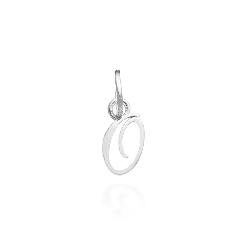 Giovanni Raspini Charm Lettera Juliet O 10734