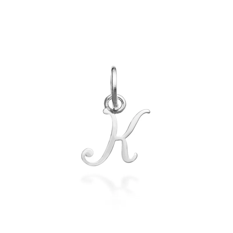 Giovanni Raspini Charm Lettera Juliet K 10730