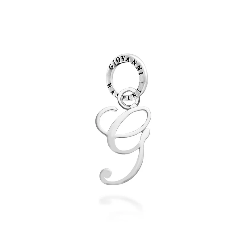 Giovanni Raspini Charm Lettera Juliet G 10726