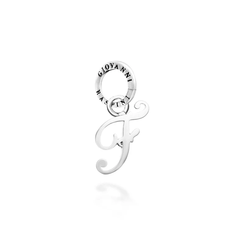 Giovanni Raspini Charm Lettera Juliet F 10725