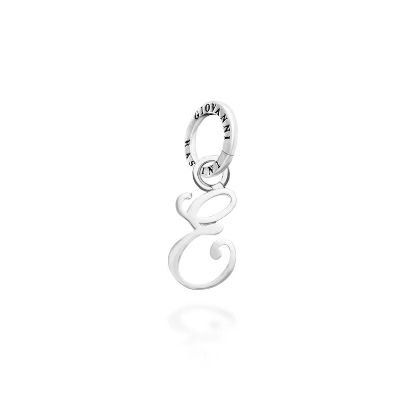 Giovanni Raspini Charm Lettera Juliet E 10724