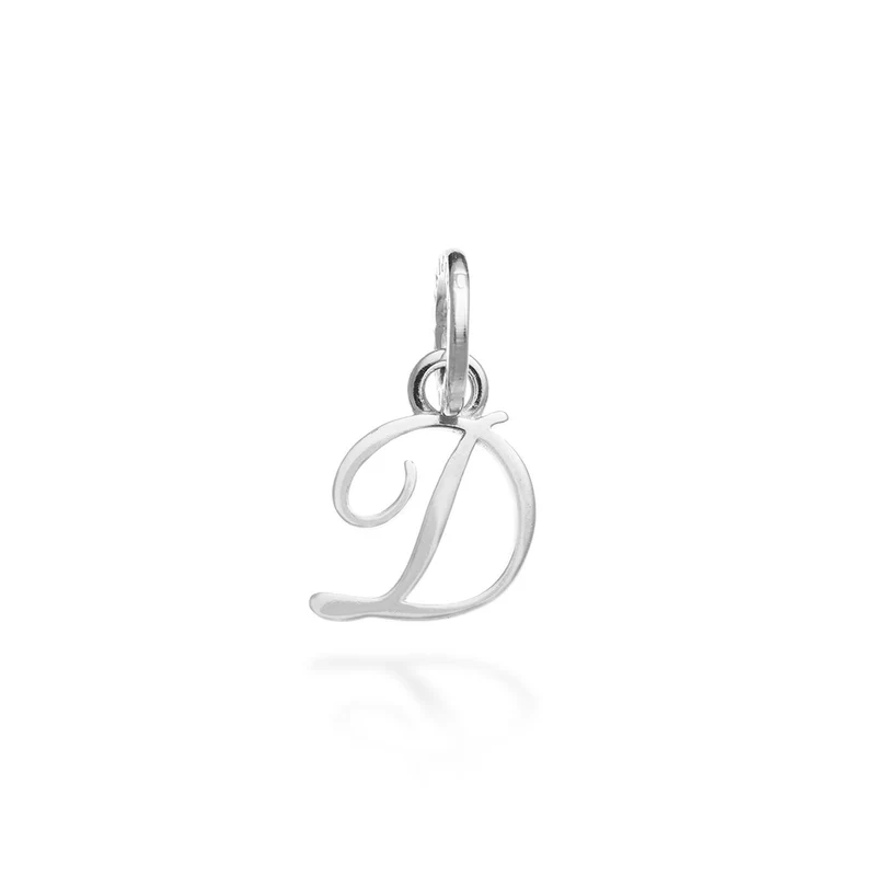 Giovanni Raspini Charm Lettera Juliet D 10723