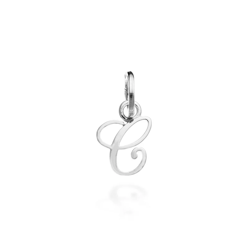 Giovanni Raspini Charm Lettera Juliet C 10722