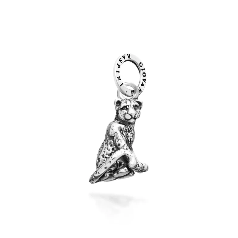 Giovanni Raspini Charm Leopardo 11166