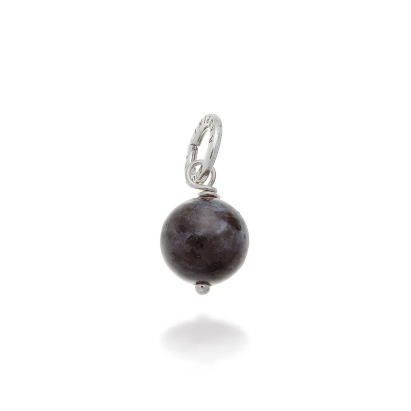Giovanni Raspini Charm Labradorite 10037