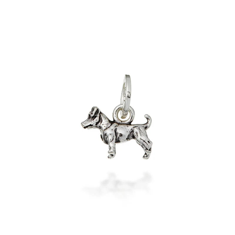 Giovanni Raspini Charm Jack Russel 10404