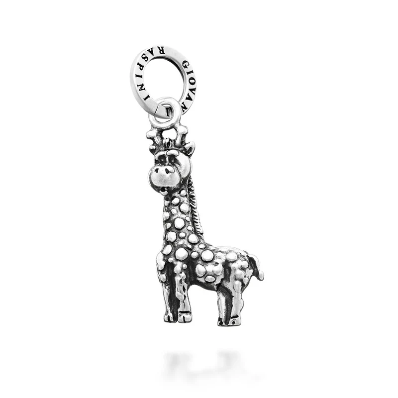 Giovanni Raspini Charm Giraffa 7638