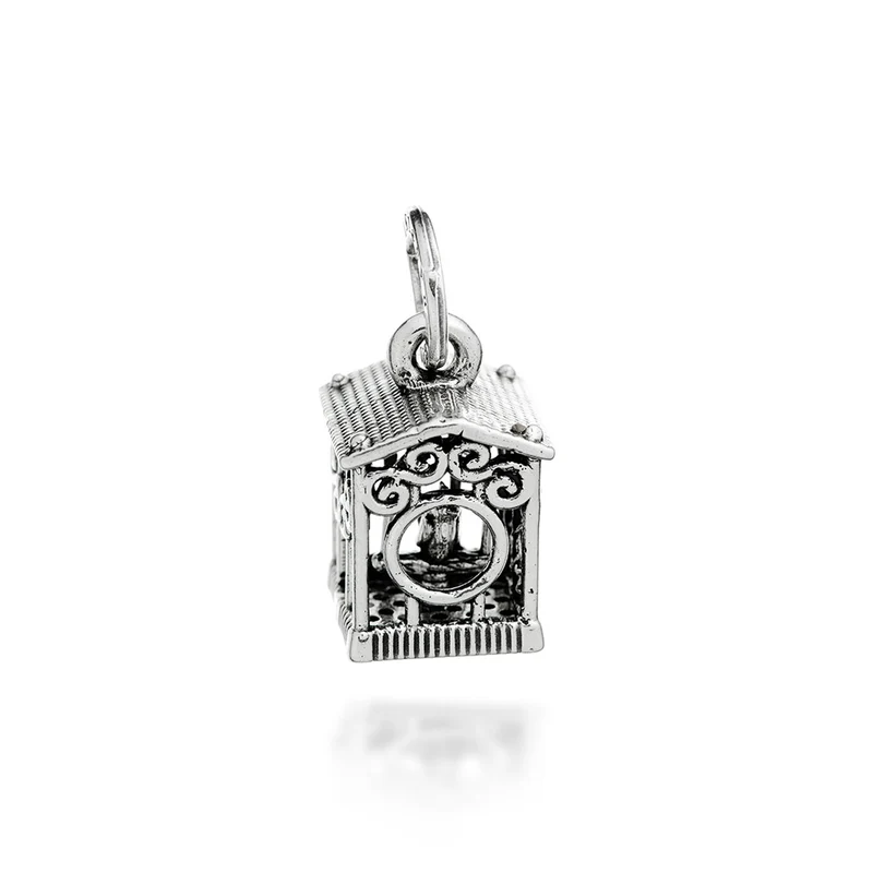 Giovanni Raspini Charm Gabbia Casetta 9873