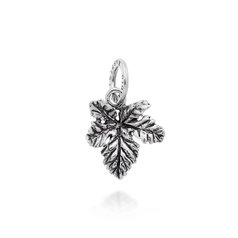 Giovanni Raspini Charm Foglia Uva 10011