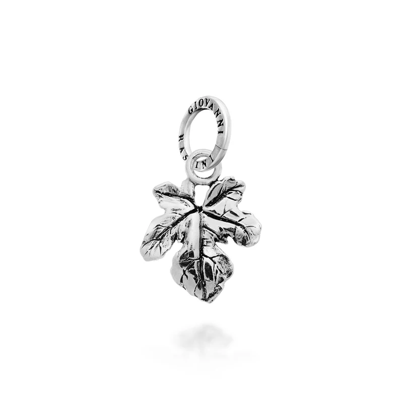 Giovanni Raspini Charm Foglia Fico 10012