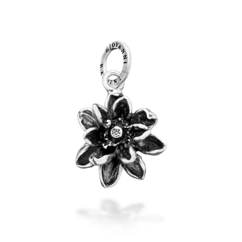 Giovanni Raspini Charm Fior di loto 7760