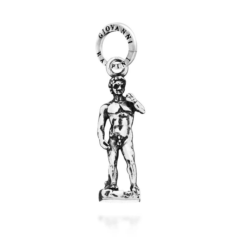 Giovanni Raspini Charm David 9327
