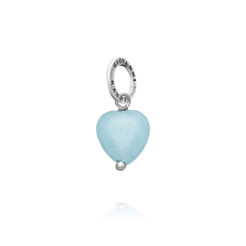 Giovanni Raspini Charm Cuore Angelite 11624
