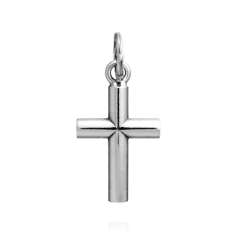 Giovanni Raspini Charm Croce Piatta 11711