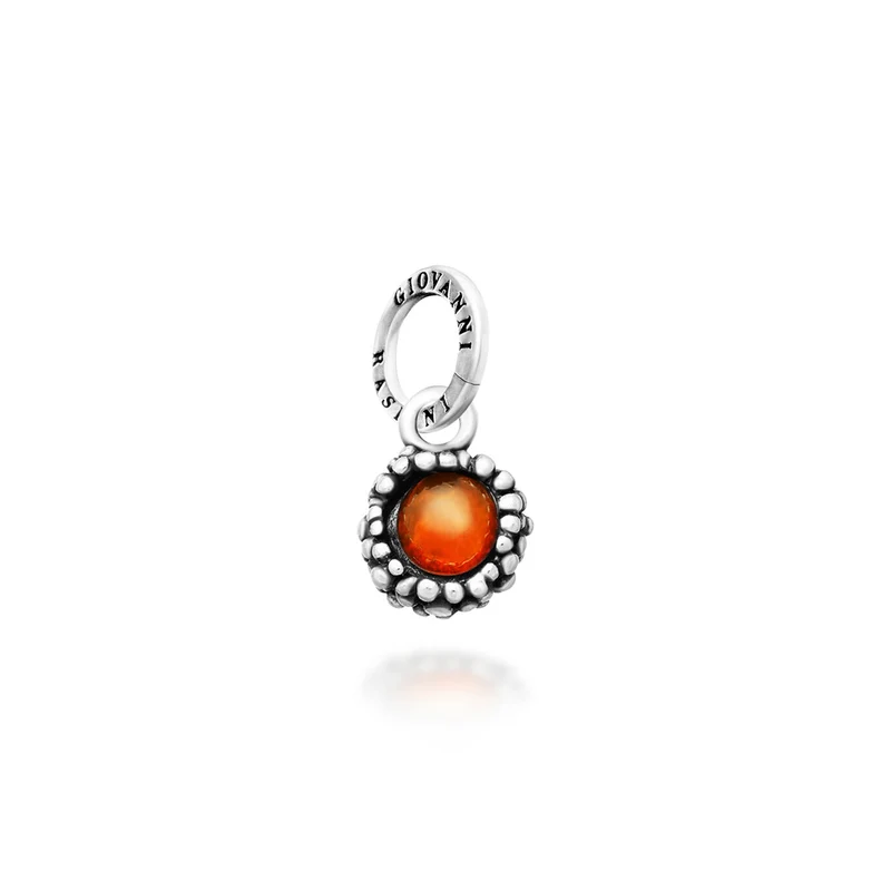 Giovanni Raspini Charm Corniola Perlage 10861
