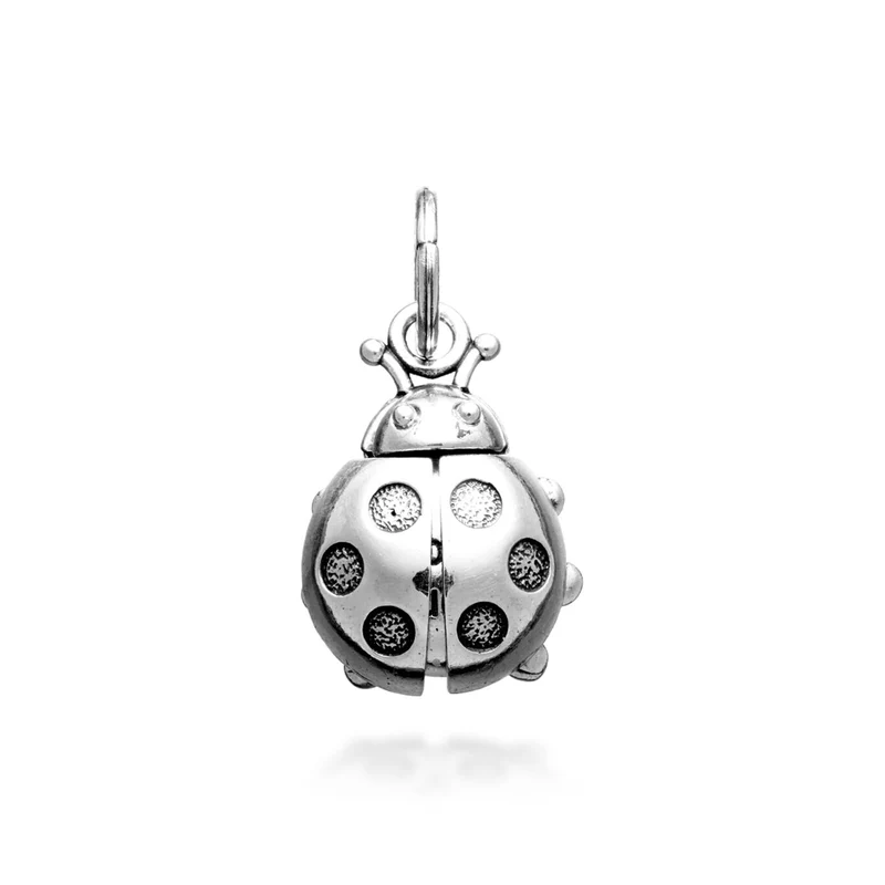 Giovanni Raspini Charm Coccinella "Good Luck" 11185