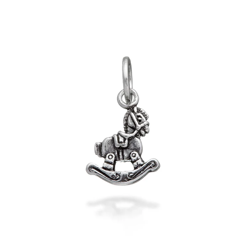Giovanni Raspini Charm Cavallo a dondolo 9635