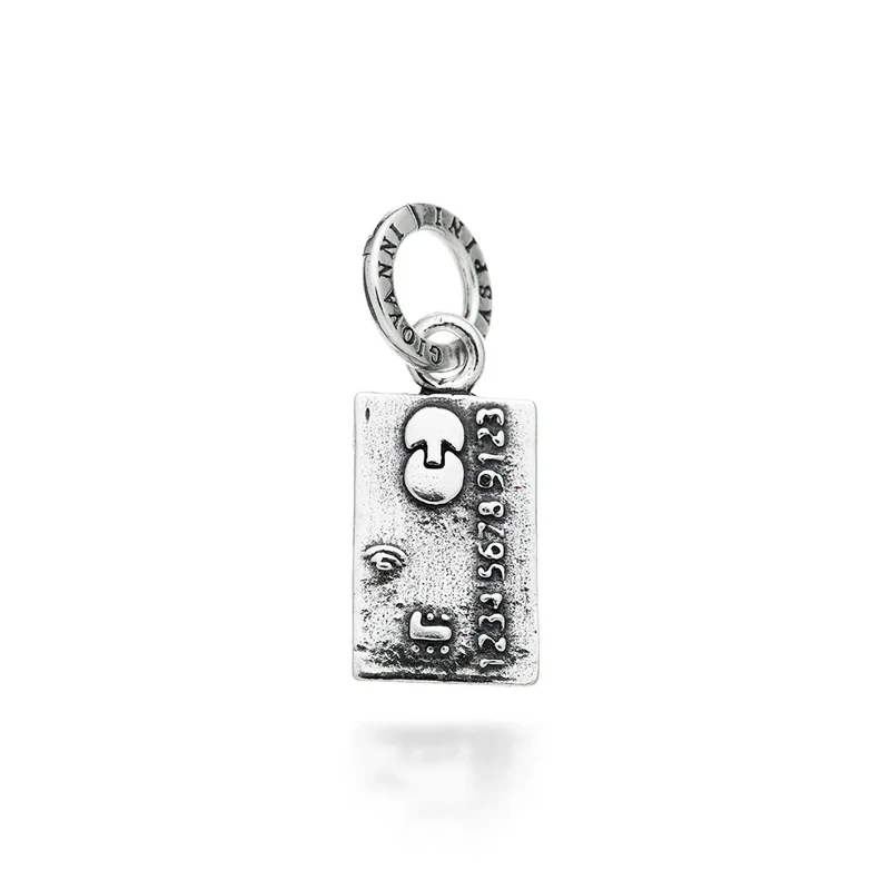 Giovanni Raspini Charm Carta di Credito 9860