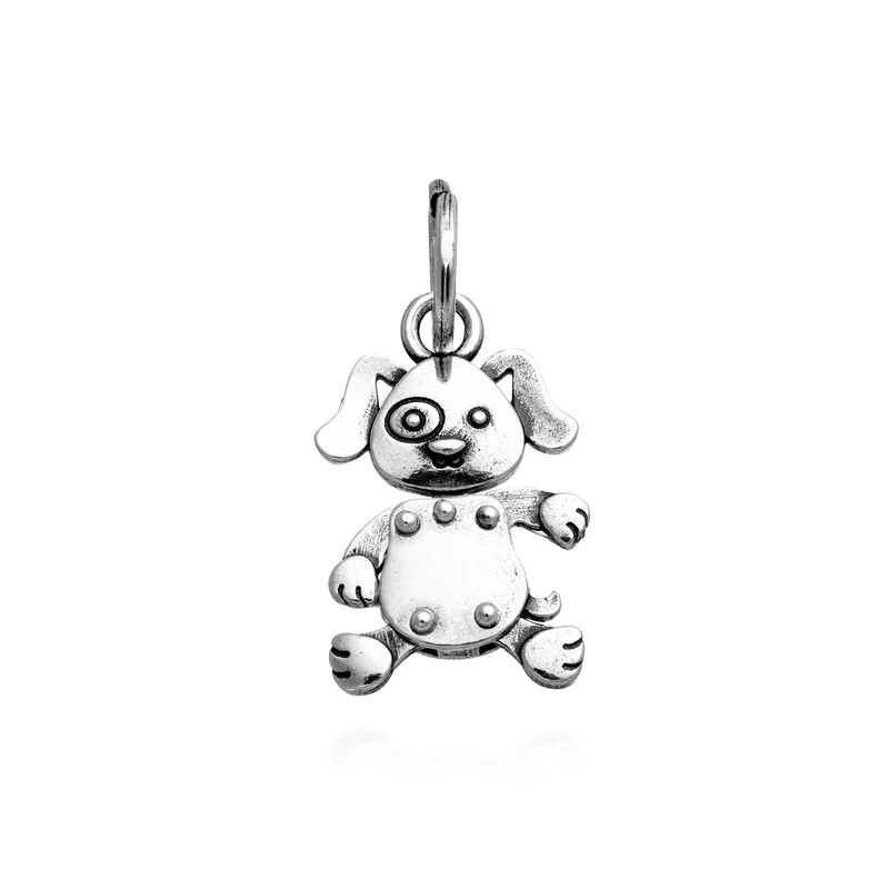 Giovanni Raspini Charm Cane 11447