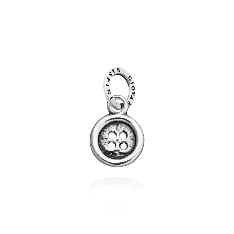 Giovanni Raspini Charm Bottone 9658