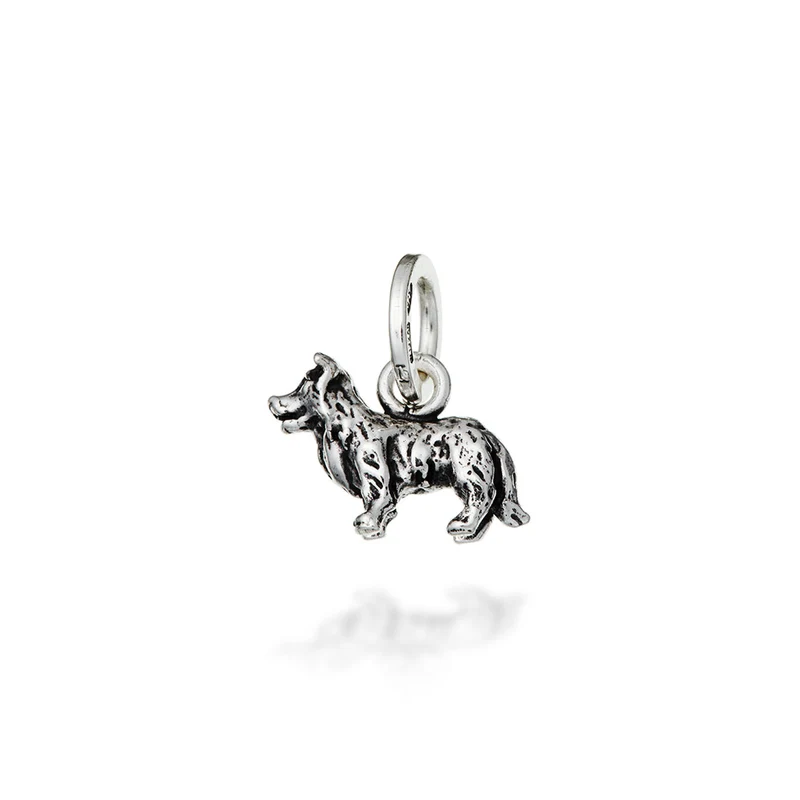 Giovanni Raspini Charm Border Collie 10405