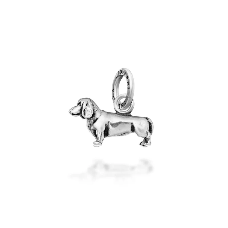 Giovanni Raspini Charm Bassotto 10398