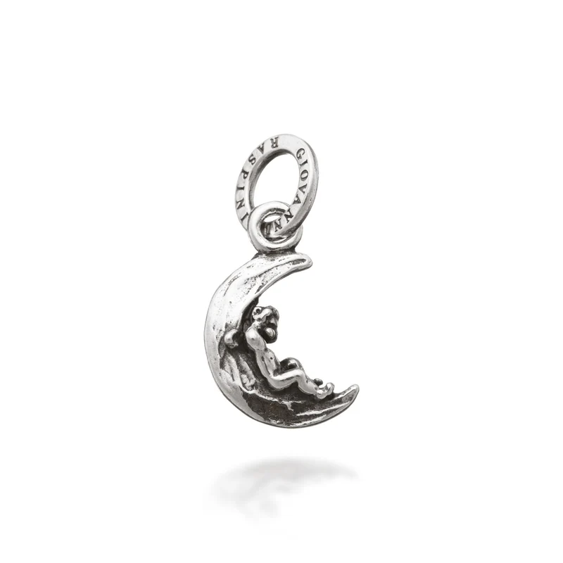 Giovanni Raspini Charm Amorino su luna 8059