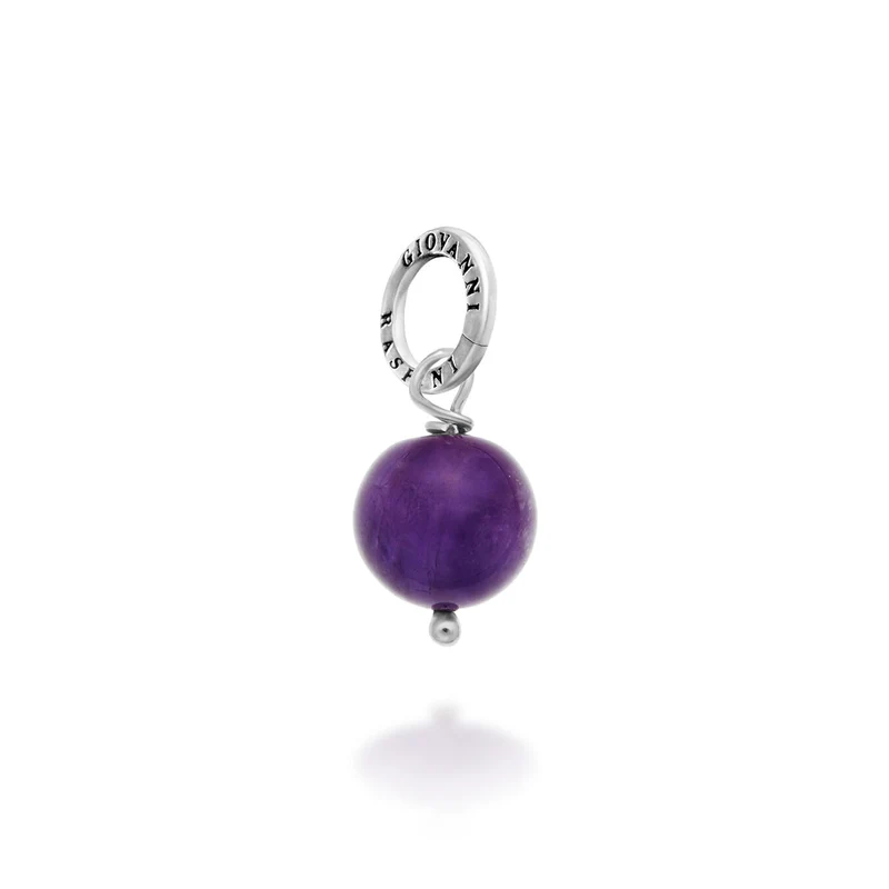 Giovanni Raspini Charm Ametista 10034