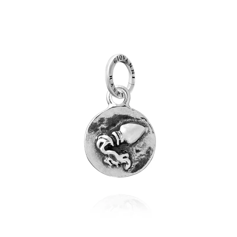 Giovanni Raspini Charm Acquario Zodiaco 11834