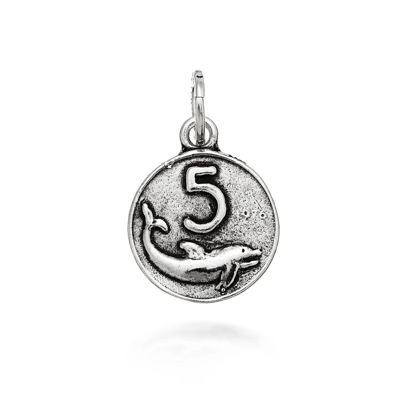 Giovanni Raspini Charm 5 lire 9456