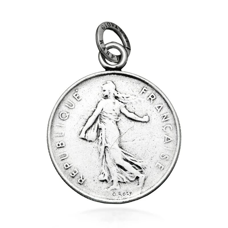 Giovanni Raspini Charm 5 Franchi 7157