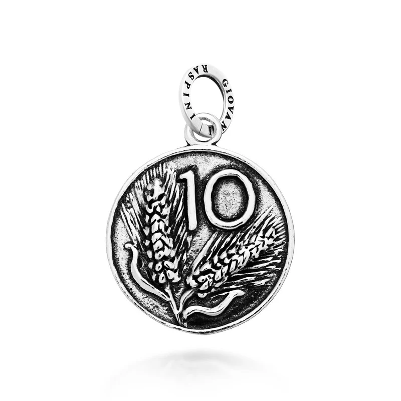 Giovanni Raspini Charm 10 lire 9457