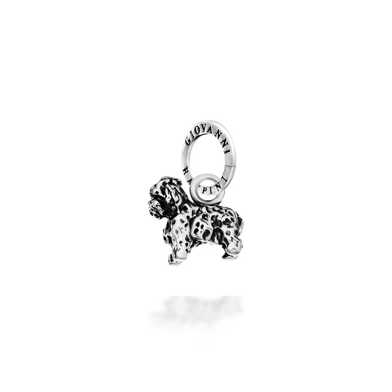 Giovanni Raspini Charm Barboncino 10399