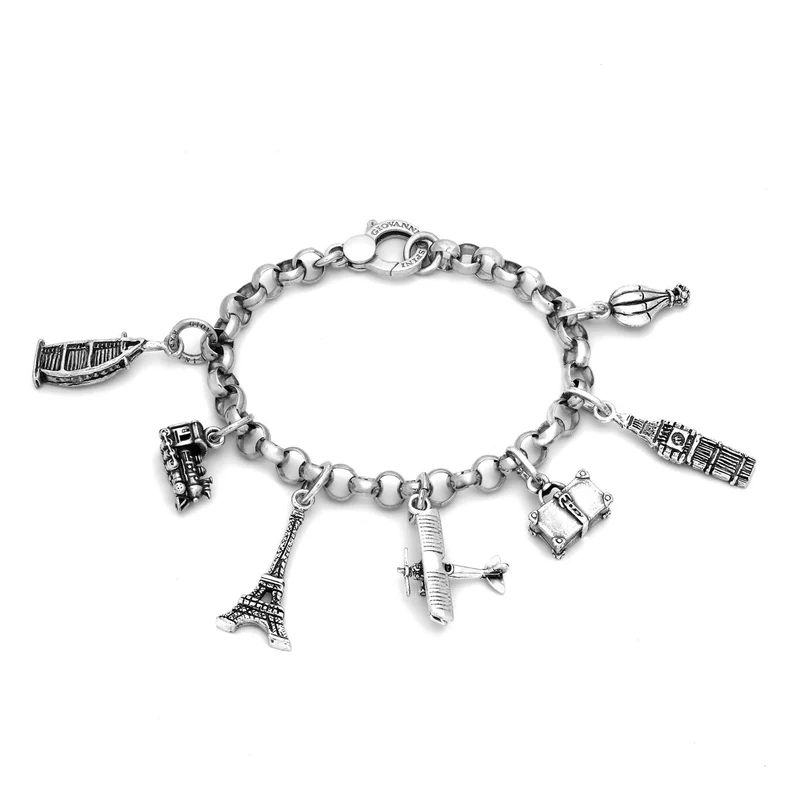 Giovanni Raspini Bracciale Viaggi 1675