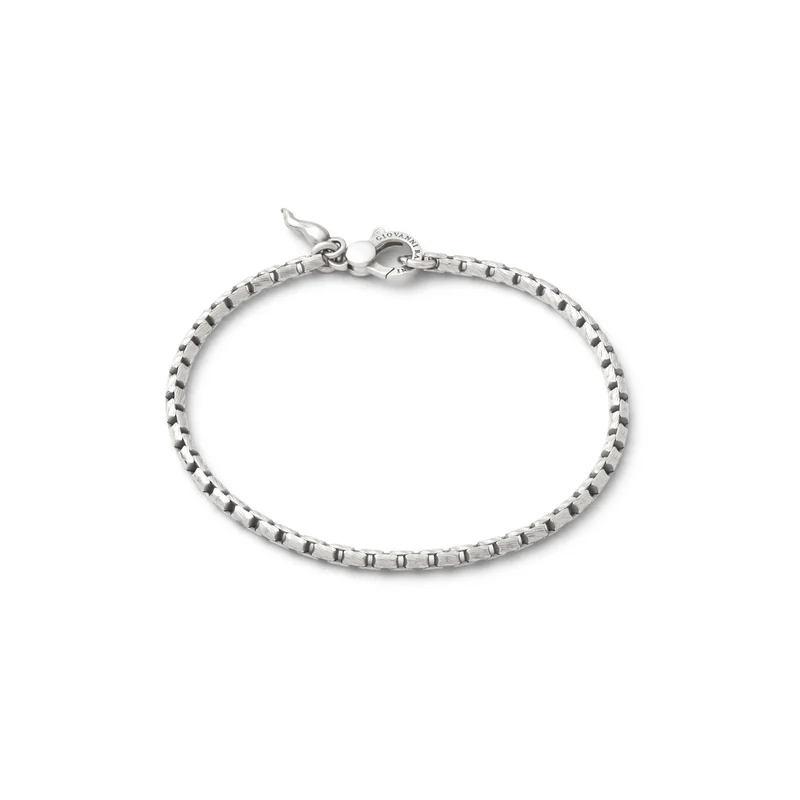 Giovanni Raspini Bracciale Veneziana Rigata Mini 12234