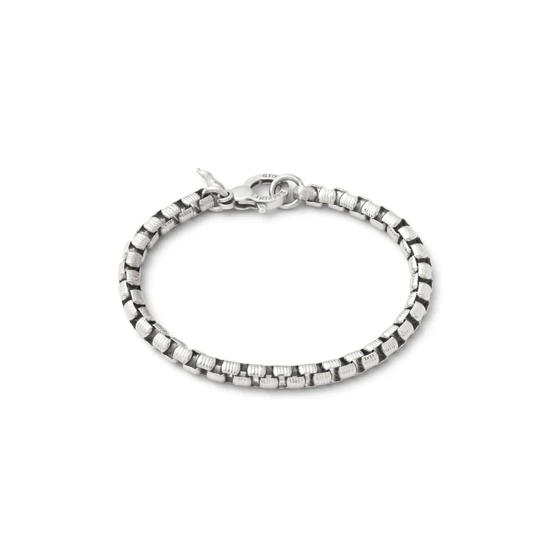 Giovanni Raspini Bracciale Veneziana Rigata 12235