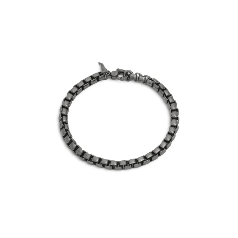 Giovanni Raspini Bracciale Veneziana Black 12399