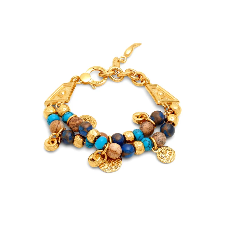 Giovanni Raspini Bracciale Tuareg Grande 11373