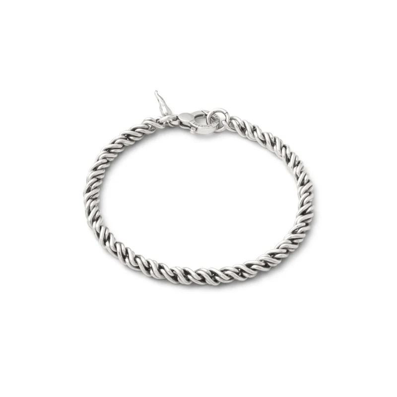 Giovanni Raspini Bracciale Treccia Grande 12236