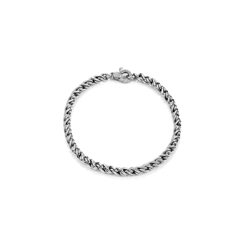 Giovanni Raspini Bracciale Treccia 9321
