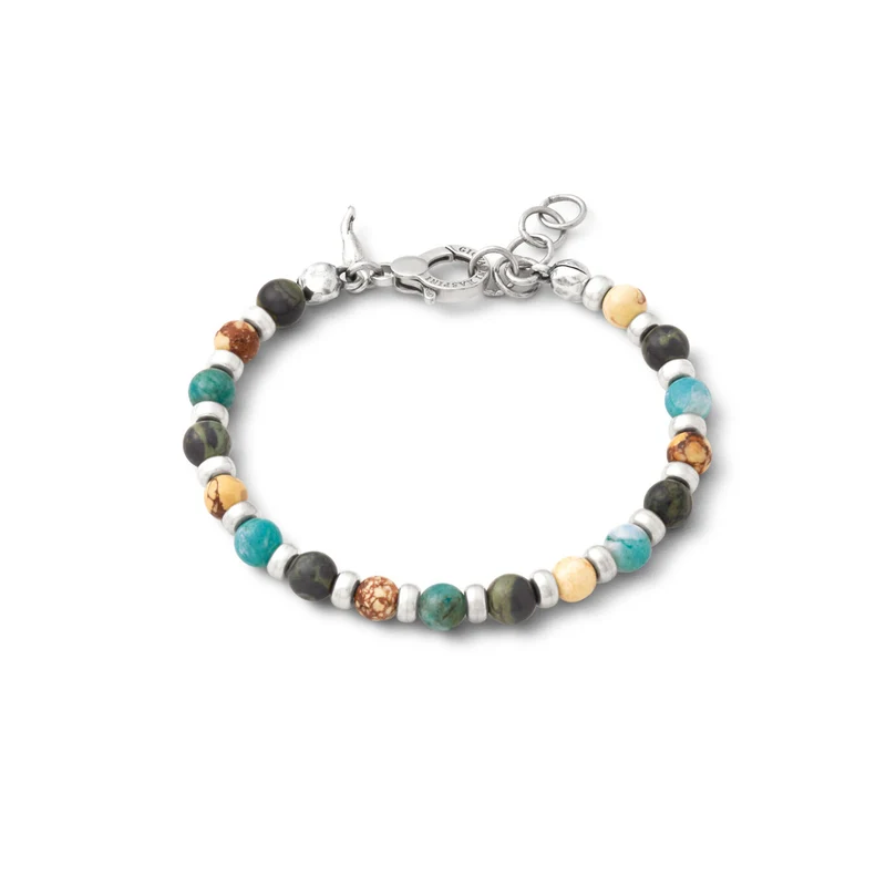 Giovanni Raspini Bracciale Tango Colori Della Terra 12218
