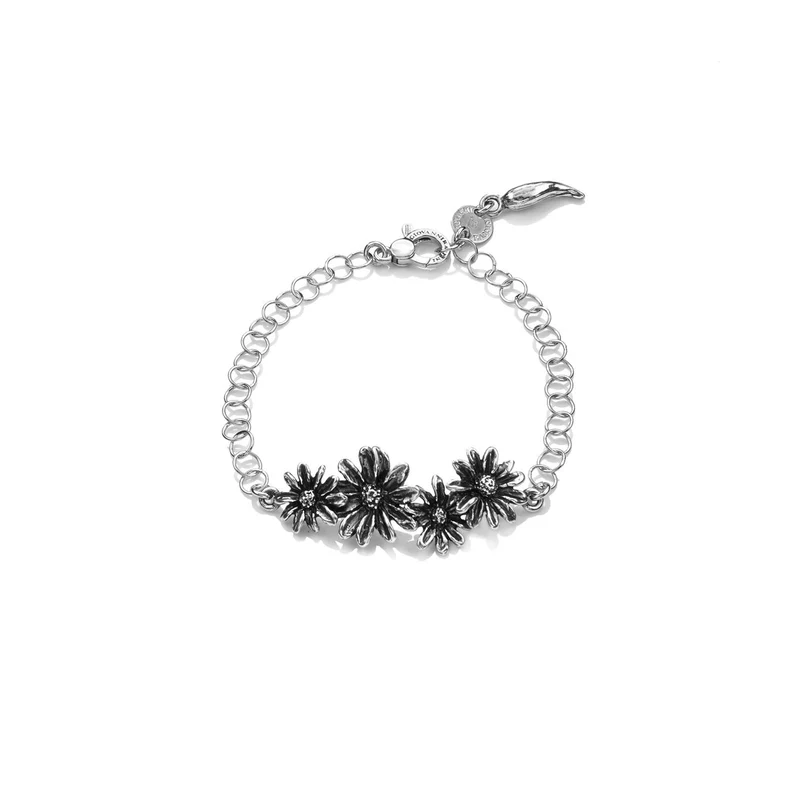 Giovanni Raspini Bracciale Swing Margherite 9545